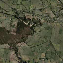 Moorabool Satellite Map
