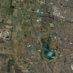 Roxburgh Park Satellite Map