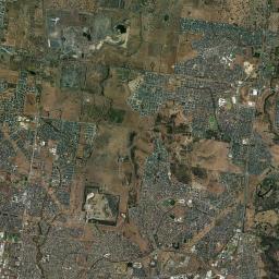 Mernda Satellite Map