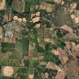 Renaico Satellite Map