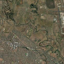 Keilor Lodge Satellite Map