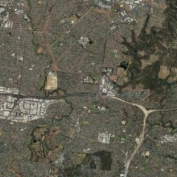 Epping Satellite Map