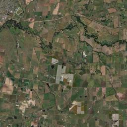 Yarra Glen Satellite Map