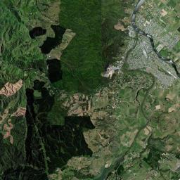 Ngaruawahia Satellite Map