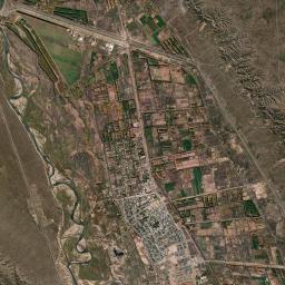 Veinticinco de Mayo Satellite Map