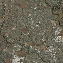 Albanvale Satellite Map