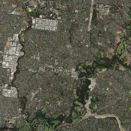 Bellfield Satellite Map