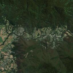 Millgrove Satellite Map