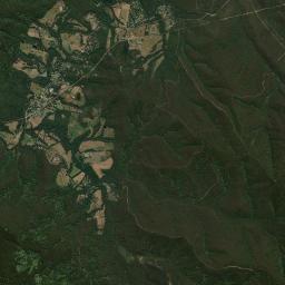 Yarra Ranges Satellite Map