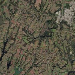 Cañete Satellite Map