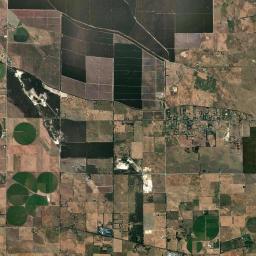 Grant Satellite Map