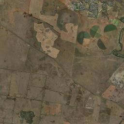 Eynesbury Satellite Map