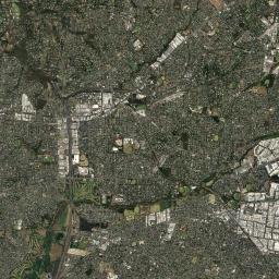 Bayswater Satellite Map
