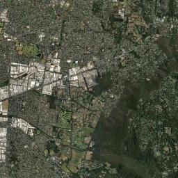 Olinda Satellite Map