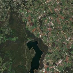 Silvan Satellite Map