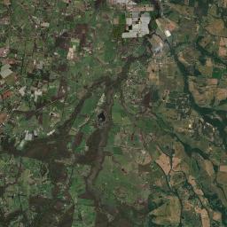 Seville Satellite Map