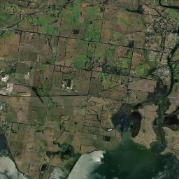 Nicholson Satellite Map