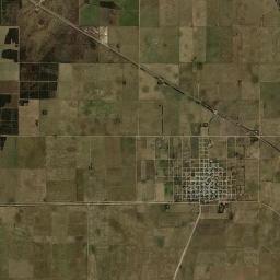 Bernasconi Satellite Map