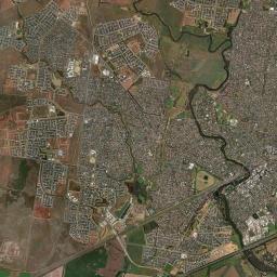 Wyndham Satellite Map