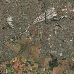 Point Cook Satellite Map