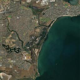 Laverton Satellite Map