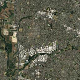 Knoxfield Satellite Map