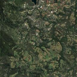 Monbulk Satellite Map