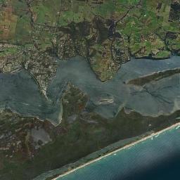 Metung Satellite Map