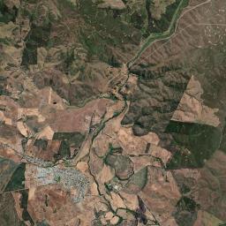 Los Sauces Satellite Map