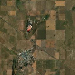 General San Martín Satellite Map