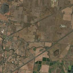 Little River Satellite Map