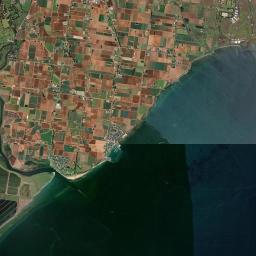Werribee South Satellite Map