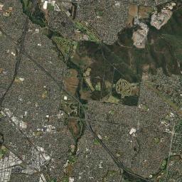 Doveton Satellite Map