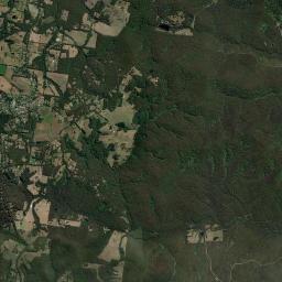 Gembrook Satellite Map