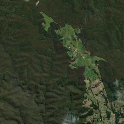 Baw Baw Satellite Map