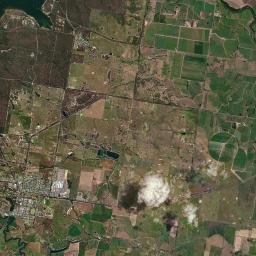 Heyfield Satellite Map