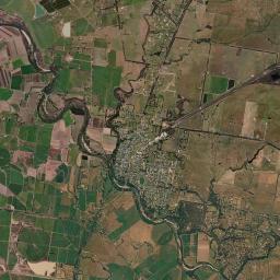 Stratford Satellite Map