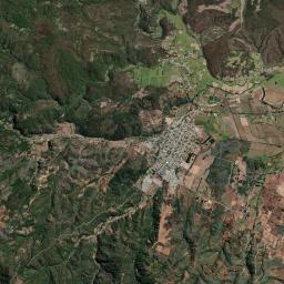 Purén Satellite Map