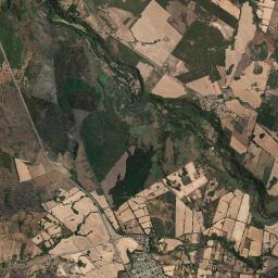 Ercilla Satellite Map