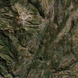 Alto Biobío Satellite Map