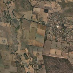 Teesdale Satellite Map