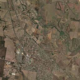 Bannockburn Satellite Map