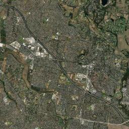 Narre Warren Satellite Map