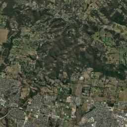 Officer Satellite Map