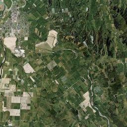 Opotiki Satellite Map