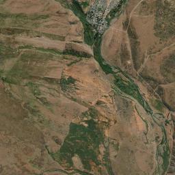 Loncopué Satellite Map