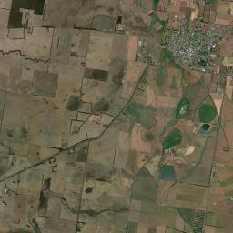 Mortlake Satellite Map