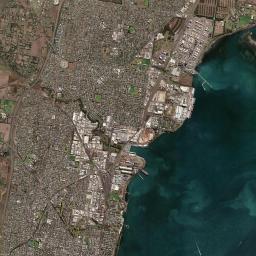 North Geelong Satellite Map