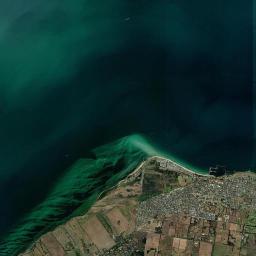 Portarlington Satellite Map