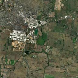Pakenham Satellite Map